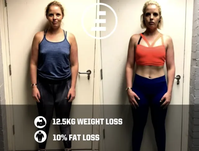 Evolve Fitness member review 1