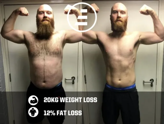 Evolve Fitness member review 4